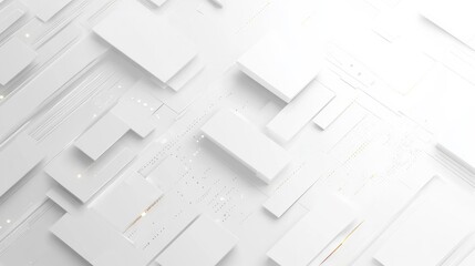 Technological graphic background, 