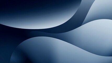 Obraz premium abstract background in shades of blue, deep navy and light sky blue,