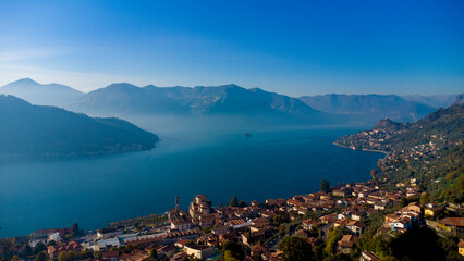SALE MARASINO - LAGO D'ISEO