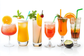 Fototapeta premium juice