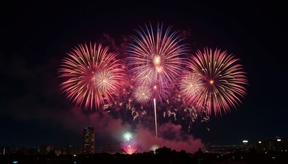 Celebrate the Magic of the City Sky