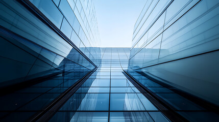 Modern data center building exterior architecture photo