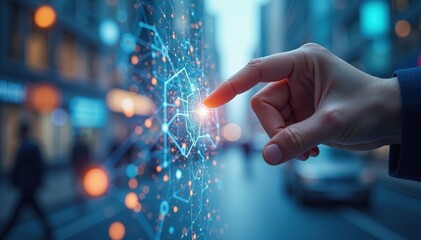 Touching the Future of Technology