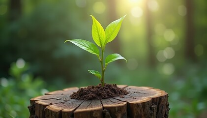 New Life Emerges