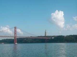 lisboa ponte panorama 