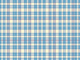 Light blue gingham check fabric texture with small squares and criss-cross pattern, pattern, cloth