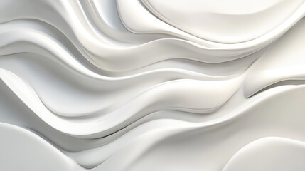 Obraz premium Abstract Smooth White Ceramic Marble Background Texture 3D Digital Ceramic Wall Tiles In Bold Stone Colors With Texture