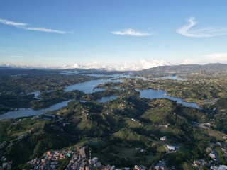 Obraz premium Guatapé