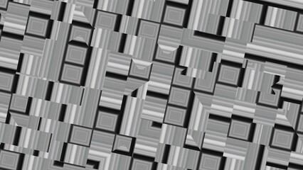 
Abstract background.Wallpaper in UHD format 3840 x 2160. Black and white color.
