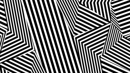 
Abstract background.Wallpaper in UHD format 3840 x 2160. Black and white color.
