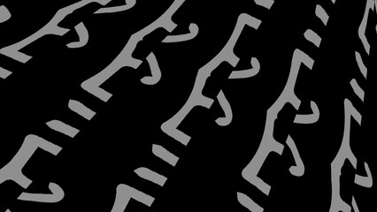 
Abstract background.Wallpaper in UHD format 3840 x 2160. Black and white color.