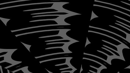 
Abstract background.Wallpaper in UHD format 3840 x 2160. Black and white color.