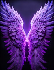 Fototapeta premium wings