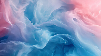 Obraz premium Abstract background with a combination of pink and blue colors. 