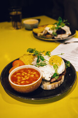 English breakfast