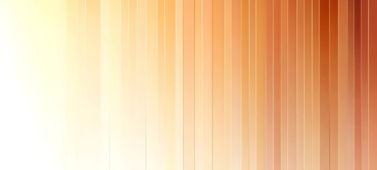 Obraz premium A vibrant gradient of warm orange and beige tones, creating a soothing and inviting atmosphere, ideal for backgrounds and artistic designs.