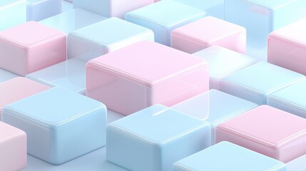 Obraz premium Create a minimalist pastel notebook pattern for stylish organization and productivity