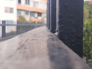 Pedestrian bridge in the city, Puente peatonal en la ciudad 459