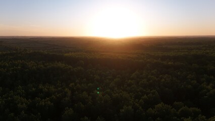 atardecer río paraná, escobar