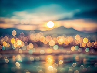Elegant Abstract Texture with Muted Tones in Tilt-Shift Photography Style for a Dreamy and Contemporary Aesthetic