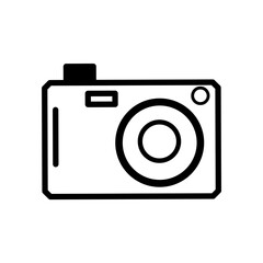 digital photo camera