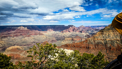 Grand Canyon Clouds