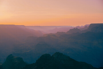 Grand Canyon Sunset