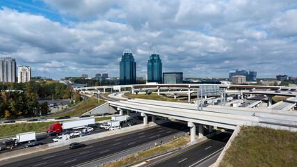 High-Rise Office Buildings