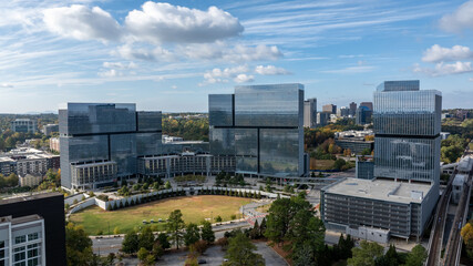High-Rise Office Buildings