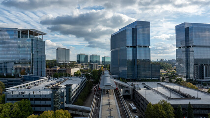 High-Rise Office Buildings