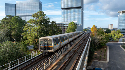 City View will Train Tracks
