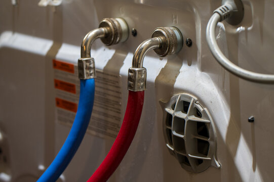 Washer Water Supply Hoses