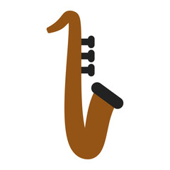 saxophone icon