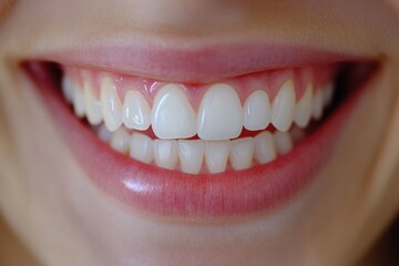 Fototapeta premium Clear aligners are utilized in dentistry and orthodontics to align misaligned teeth and treat bruxism