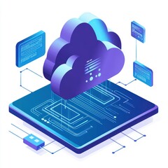 Cloud native application development