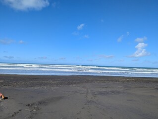 Obraz premium beach and sea