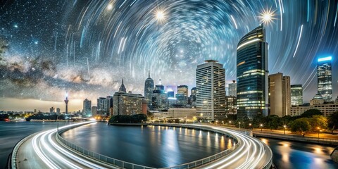 Night Photography Techniques to Reduce JPEG Image Size with Stunning Visuals of the Night Sky, Urban Landscapes, and Starry Scenes for Photographers and Editors
