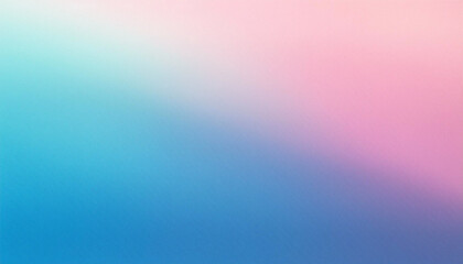 Abstract Blue and Pink Gradient Background