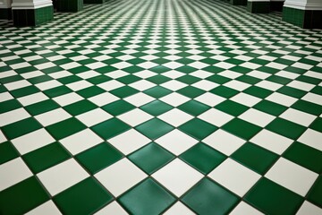 Naklejka premium Tiled floor backgrounds flooring pattern.