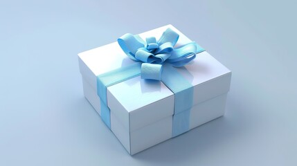 Obraz premium Joyful Happy Birthday Gift Pictures: Celebrating Special Moments