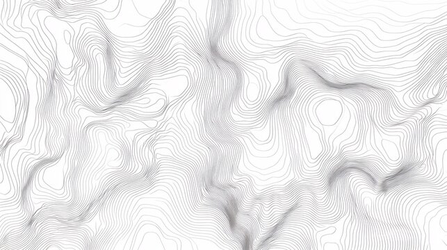 Complex topographical line patterns, geometric contour mapping, abstract terrain visualization, technological grid overlay, seamless mathematical curves, architectural precision, wireframe aesthetic,