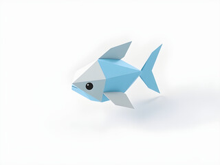 Obraz premium illustration of a fish