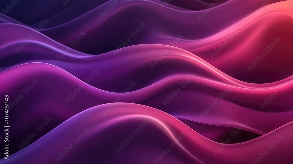 Poster smooth dark background with a subtle gradient effect