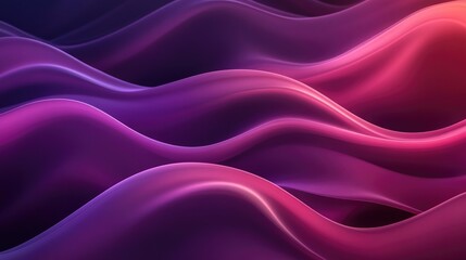 Obraz premium smooth dark background with a subtle gradient effect