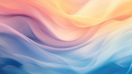 Obraz premium Abstract background with motion blur effects creating a dynamic and visually appealing atmosphere