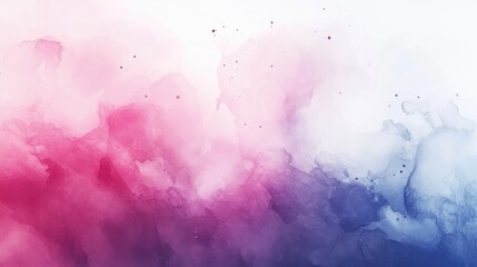 Fototapeta premium Artistic abstract watercolor background visuals
