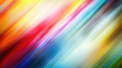 Colorful abstract blurred background for web design ideal for use as wallpaper featuring vibrant hues and soft focus effects