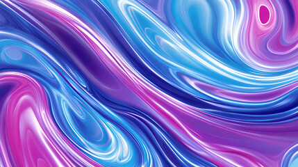 Naklejka premium Colorful paint abstract background with blue, pink, and purple.