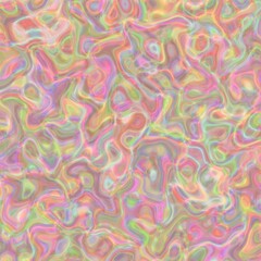 Abstract Holographic Background