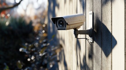 New surveillance camera